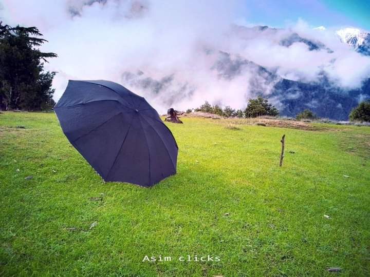 The captivating view of Drosh Goal in Chitral. With its lush greenery and serene atmosphere it's a place that leaves a lasting impression on anyone who visits. 📸 Asim Clicks #Drosh #Chitral #Pakistan