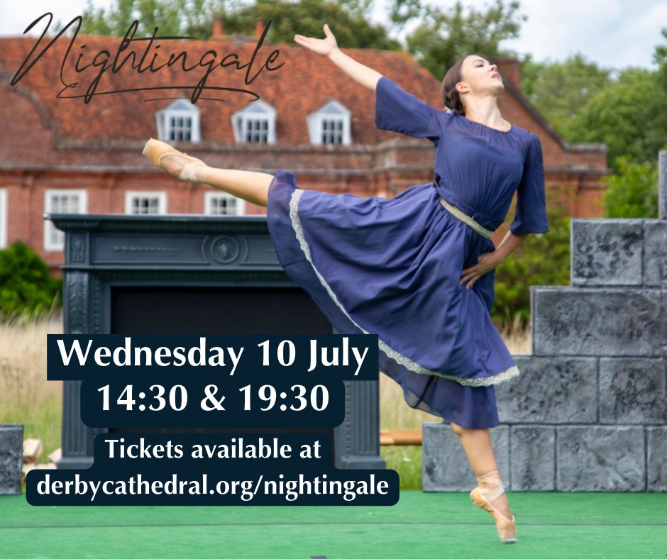 You know the legend, but how much do you really know about the lady behind the lamp? 
Performed by an accomplished cast of dancers and musicians, this high-quality, original ballet is guaranteed to be an inspiring and informative experience for adults and children alike!