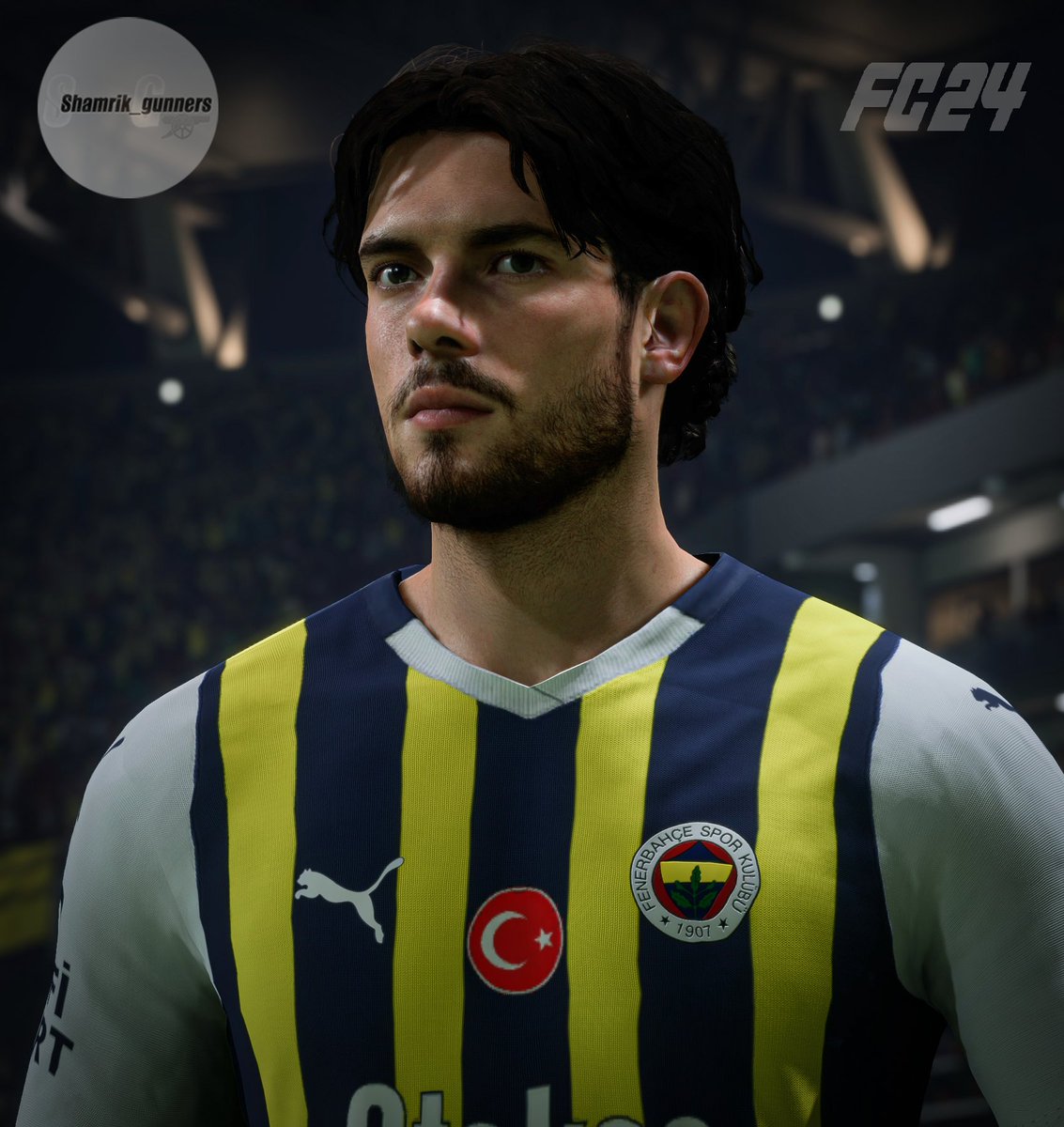 Ferdi Kadıoğlu - Release🔥🔥🔥
 #EAFC4 & #FIFA23
🇹🇷

🖇️Download link in bio!  Available for EA FC24 and FIFA 23!

#FC24 #EAFC24 #FUT