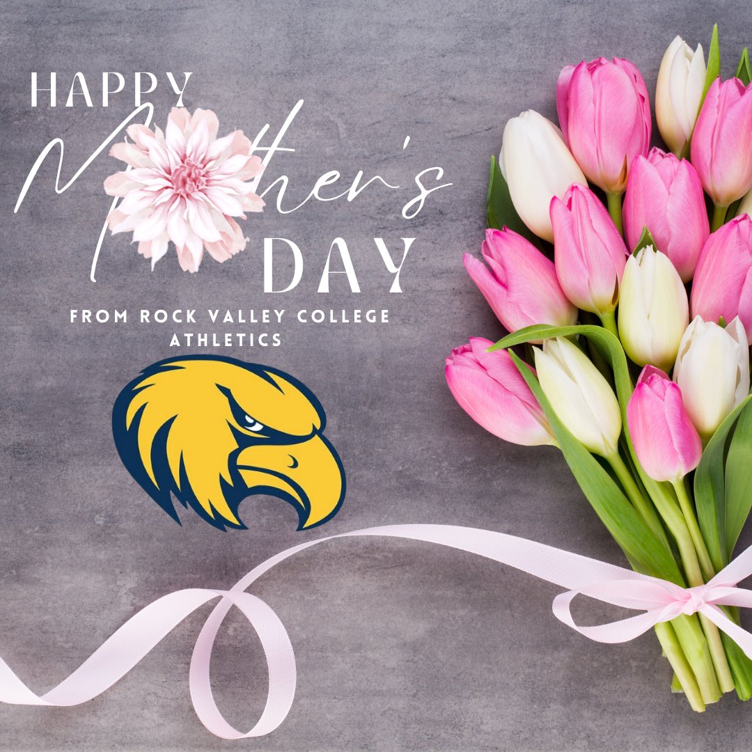 Happy Mother’s Day from all of athletics!!!