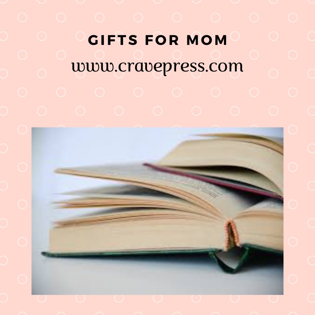 Happy Mother's Day from Crave Press! 🌷 🌻