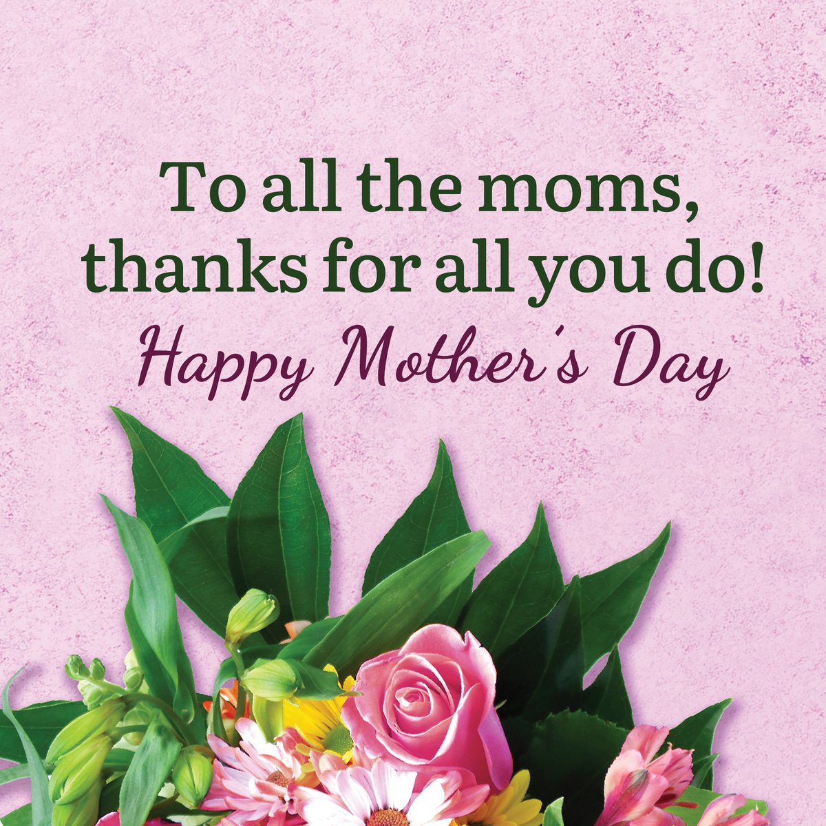From all of us at @gladstonemonews to all of the awesome, hardworking, dedicated mommas out there, THANK YOU!!