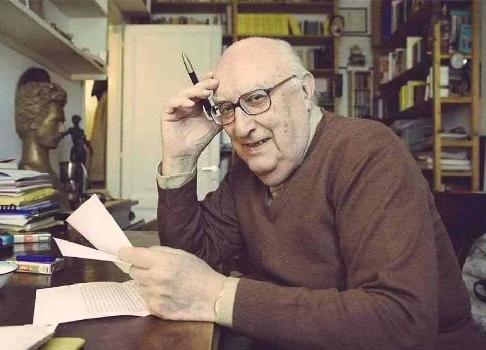 PacoCampagna's tweet image. "Non basta leggere, bisognerebbe anche capire. Ma capire è un lusso che non tutti possono permettersi".

(Andrea Camilleri)