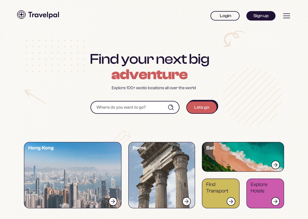 Am I the only one who still finds brutalist design cool?