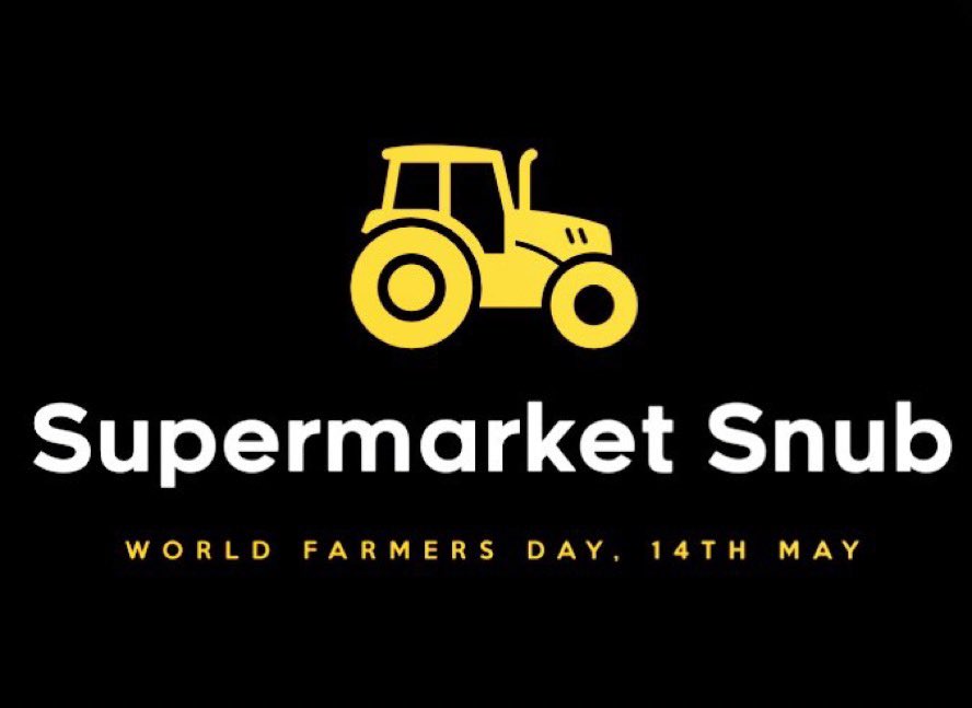 The milkman = environmentally friendly and good for dairy farming. 

How about fruit and veg vans doing weekly rounds? Helping us avoid giving more to corporate supermarkets and supporting our farmers?

We need to bring back common sense.

@NoFarmsNoFoods #supermarketsnub