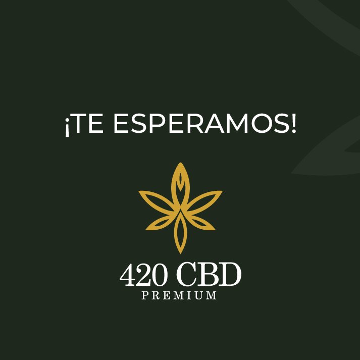 #Cordoba | 420 CBD Premium este finde en la #ExpoDeliySaludable presentando su kit de productos cosméticos y saludables.
Hoy de 17 a 23 en el Complejo Ferial de Córdoba (Av. Cárcano S/N, B° Chateau Carreras). #CBDC 
#cannabidiol #cosmetica #empresas #novedades