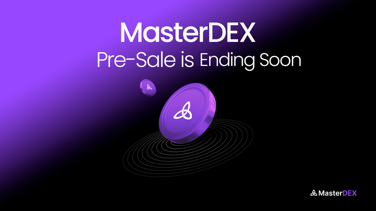 ⏰ Tick-Tock! ⏰ 🚀 Only 3 DAYS LEFT until the $MDEX pre-sale ends! Don't miss out on this golden opportunity! 💫 ⚡️ Hurry up! Participate now: exchange.lcx.com/token-sale/ong… #MDEX #Presale #Crypto 🚀🔥