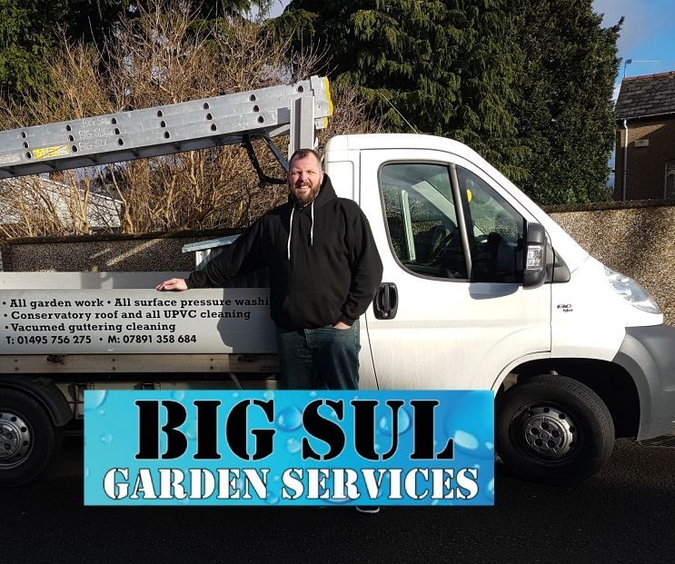 Do you need a handyman, Gardner, Gutter cleaner, pressure washer or your conservatory cleaned don't be confused just call BigSul who can do it all! bigsul.com