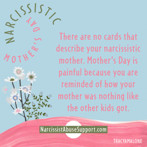 When #MothersDay comes around, all of us who grew up with a #narcissisticmother feel nothing - kinda like they felt towards us our entire life #narcissist #narcissism #covertnarcissist #narcissisticabuse #narcissistabusesupport #tracyamalone #youcantmakethisshitup