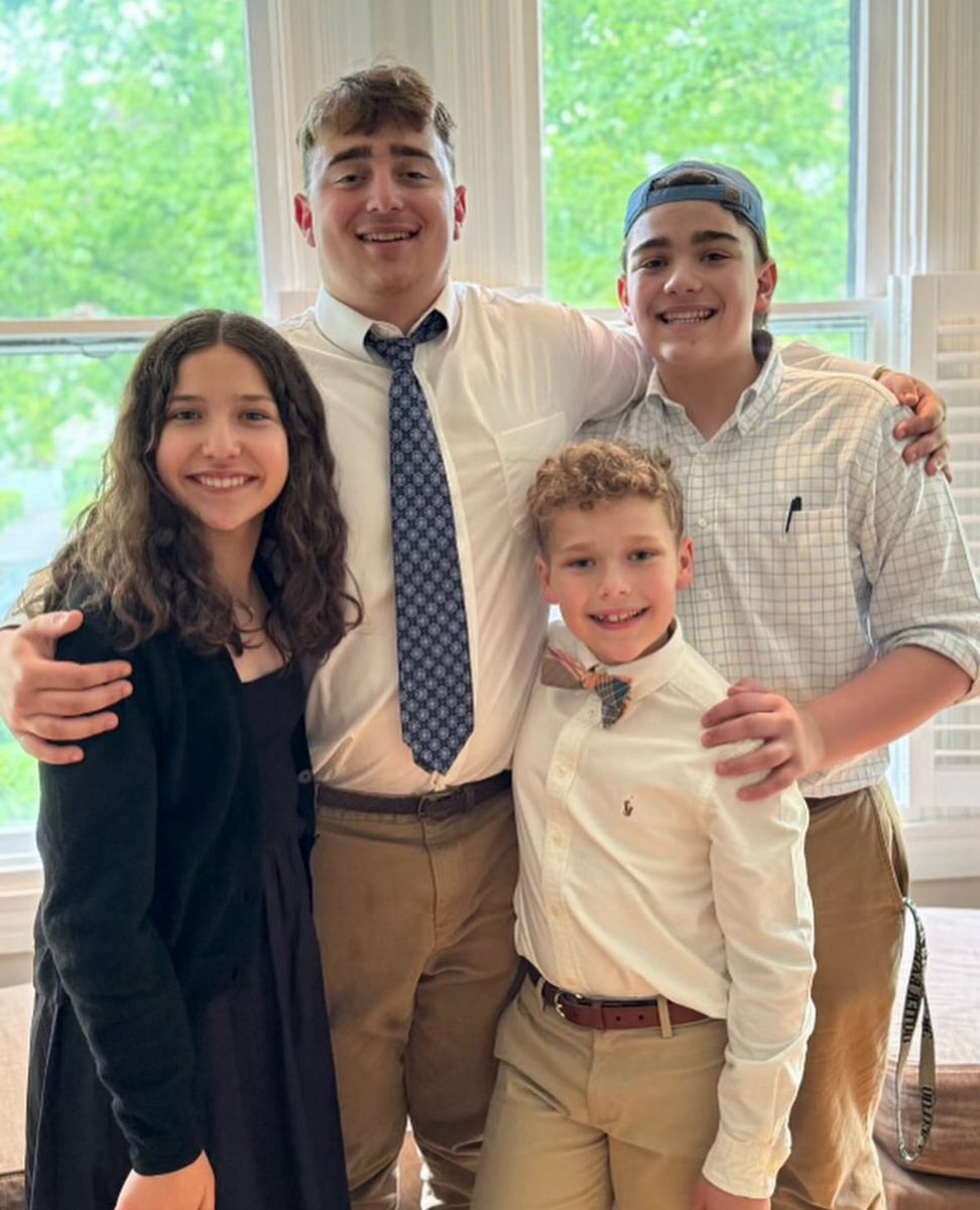 Little bro got his First Holy Communion yesterday‼️ Congrats Zach, just the beginning of your faith journey🖤✝️🙏