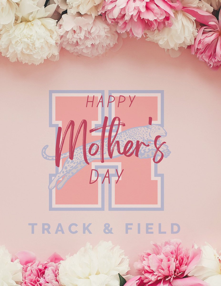 Happy Mother’s Day to all the mothers today, but especially the mothers of Heritage Track & Field! We are so grateful for all you do for our program! 
#JagSpeed #DASH #GD2BAJ