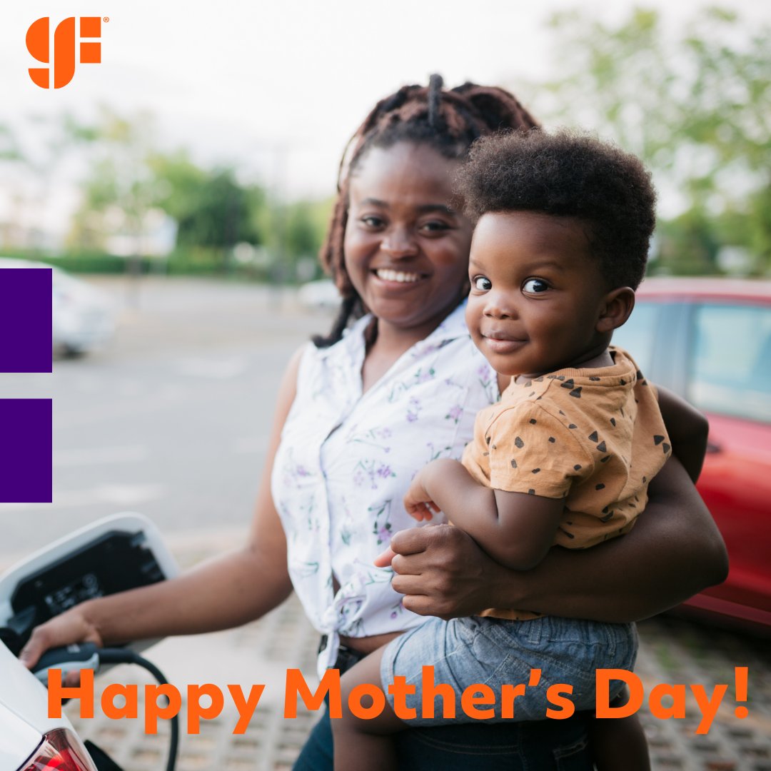 Happy Mother's Day from GF!