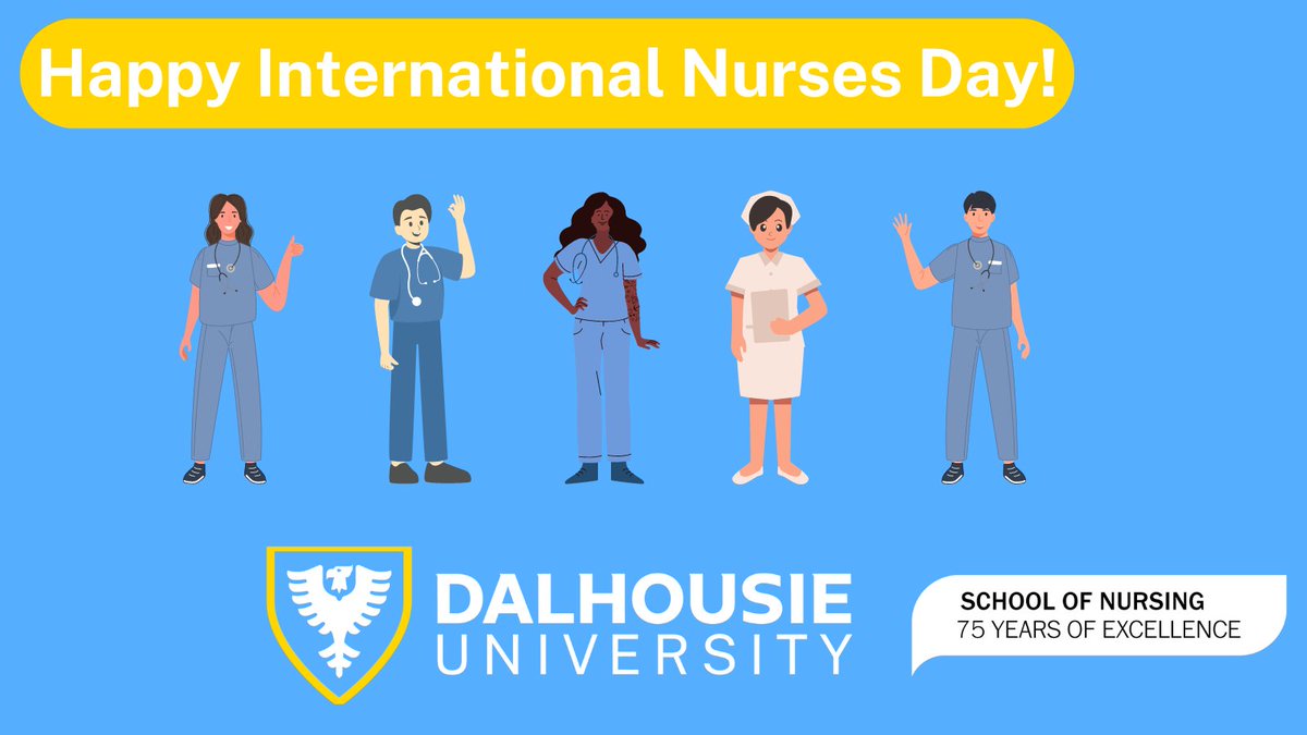 May 12th marks #InternationalNursesDay and the end of #NationalNursingWeek. Thank you to all nurses for your dedication, compassion, and everything you do to deliver world-class care to your patients!