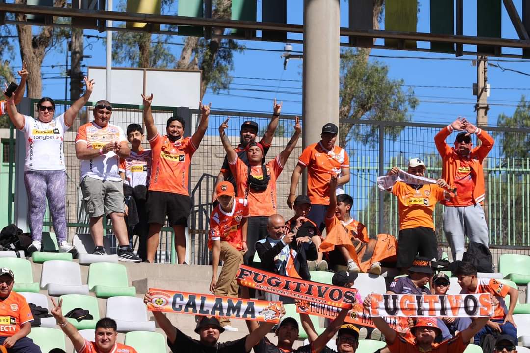 Cobreloa tweet media
