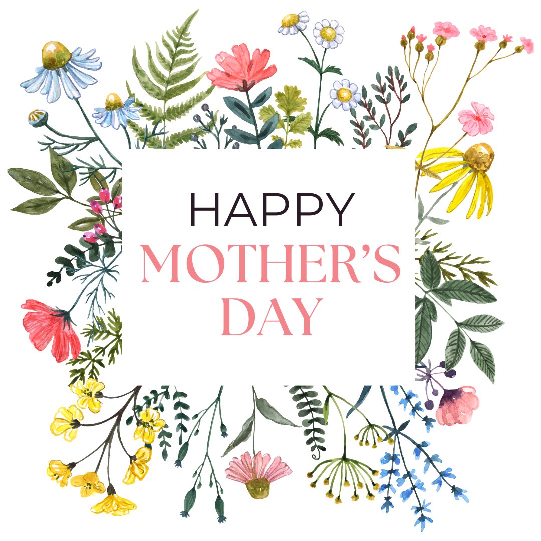 Happy Mother’s Day, #WatReg! ♥️