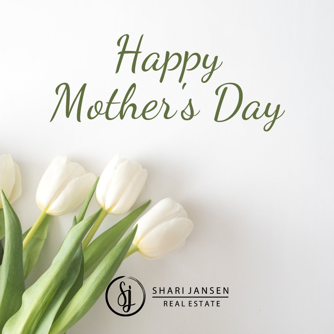 Happy Mother's Day! . . . . #ShariJansen #EastsideRealEstate #KW #KellerWilliams #KWEastside #KWKirkland #BellevueRealEstate