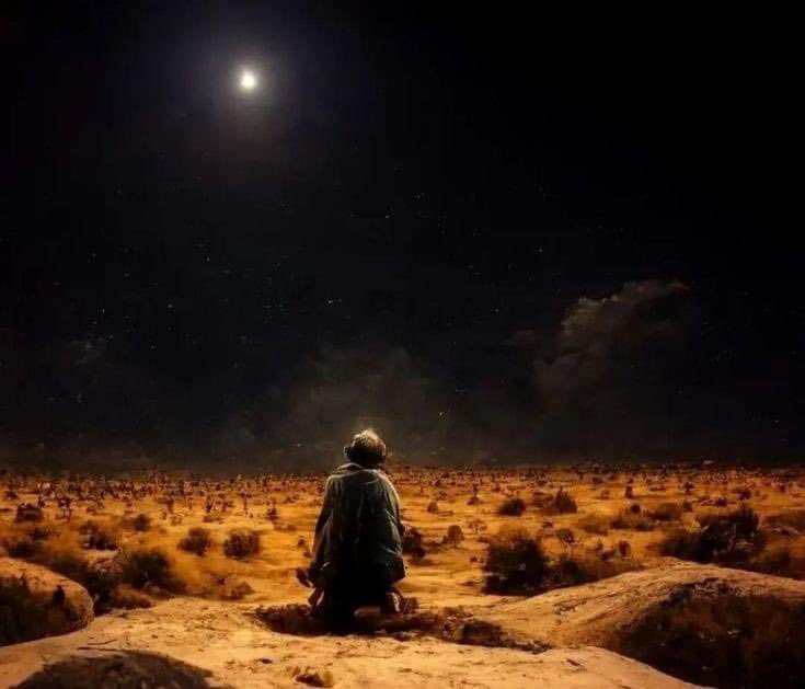 لك وحدك ..
سأُسِر بحكاياتي بلا حرف .. 
بلا صوت .. 
وحدك انت ستسمعني .. 
حتى وإن كنتُ تائهاً وسط الجموع ....

#جلال_الدين_الرومي