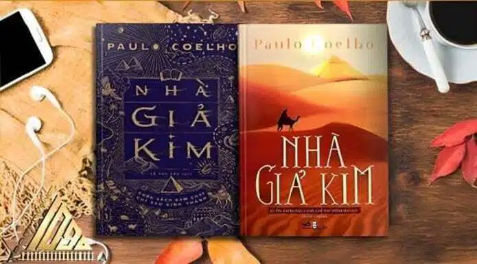 Nhà Giả Kim là một trong những tác phẩm văn học nổi tiếng và được yêu thích nhất của nhà văn người Brazil Paulo Coelho. Xem chi tiết: mocongtysingapore.com/nha-gia-kim-th… 
#vietcham #nhagiakim #TheAlchemist