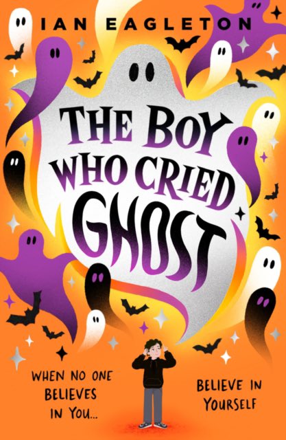 Very excited for my preorders with @booknookhove - @LindsayGalvin & @MrEagletonIan are 2 of my fav authors so I can’t wait to get signed copies of both The Great Phoenix of London & The Boy Who Cried Ghost into my school library (obviously once I’ve read them first!) 📚