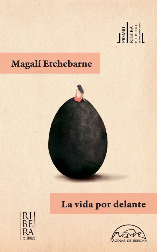 Lanzamos la preventa de LA VIDA POR DELANTE, el nuevo libro de cuentos de Magalí Etchebarne ganador del Premio Ribera del Duero de @paginasdeespuma cespedeslibros.com.ar/productos/prev…