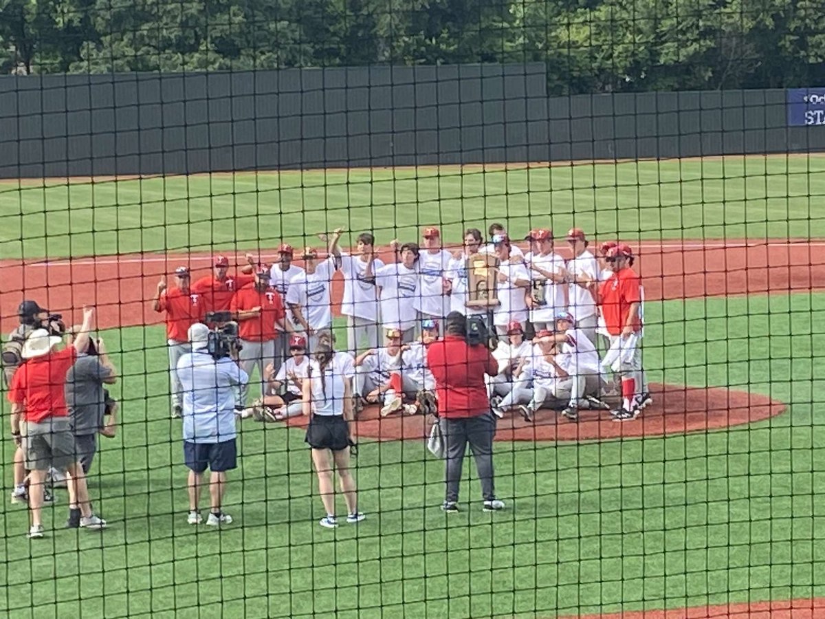 Full season stats:
11 starts 3-3 record
59.2 IP
1.77 ERA
44Ks/31BBs
And a State Championship