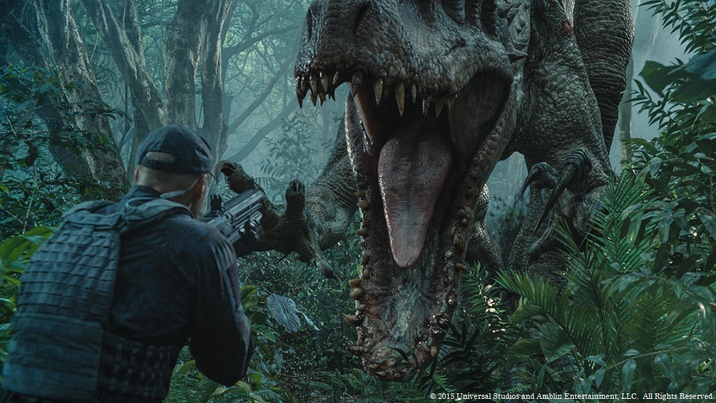 kinro_ntv's tweet photo. 『ジュラシック・ワールド』🦖
『ジュラシック・ワールド／炎の王国』🌋
そして地上波初放送…
『ジュラシック・ワールド／新たなる支配者』🦕

シリーズ3部作を3週続けて一挙放送！
製作総指揮はスティーヴン・スピルバーグ📣

今週は金曜よる9⃣時
『ジュラシック・ワールド』を放送
みんなで見よう https://t.co/U9wpEnHLAR