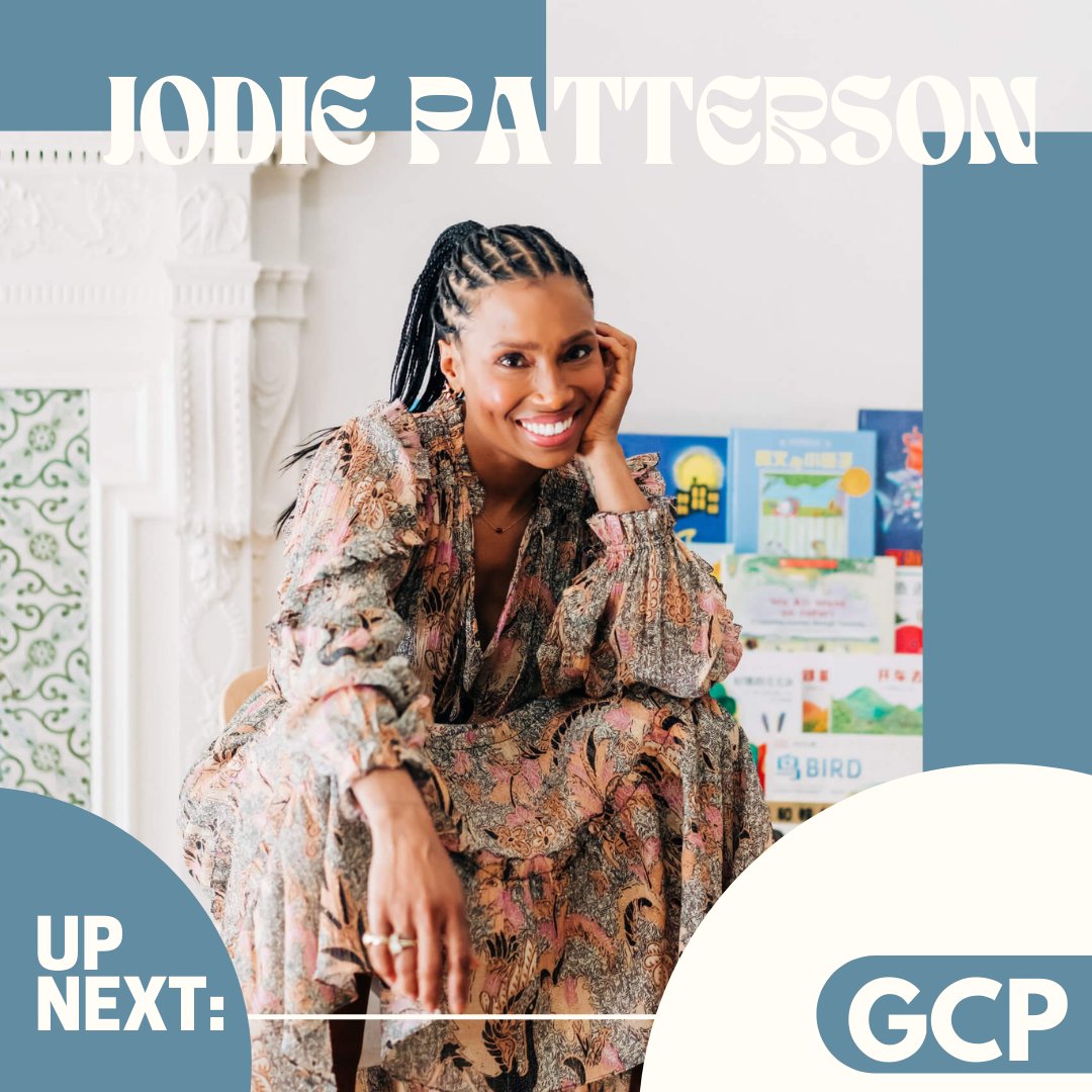 .@GndCtrlParentg's Carol Sutton Lewis took us back to a conversation w/ @jodie_GeorgiaNY, an author, entrepreneur, advocate, & mom who discussed how we can redefine mothering. Listen to the episode now: podcasts.apple.com/us/podcast/the… #MothersDay