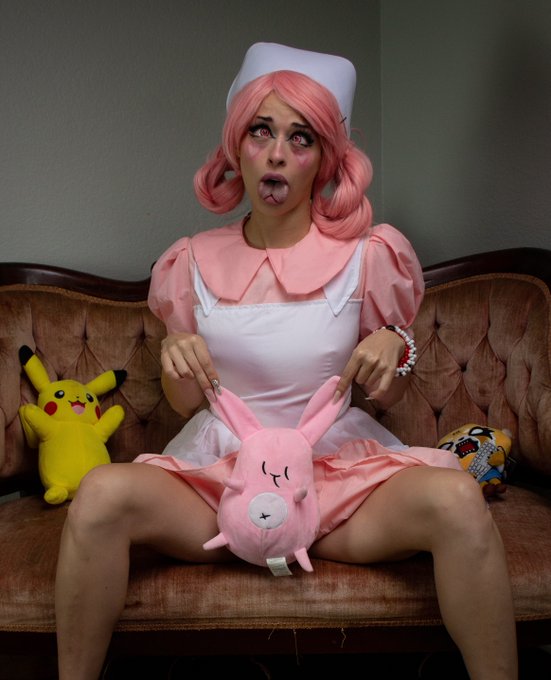 Happy International Nurses day with Nurse Joy with Ashenn Fire! https://t.co/7JBRDPSUzR