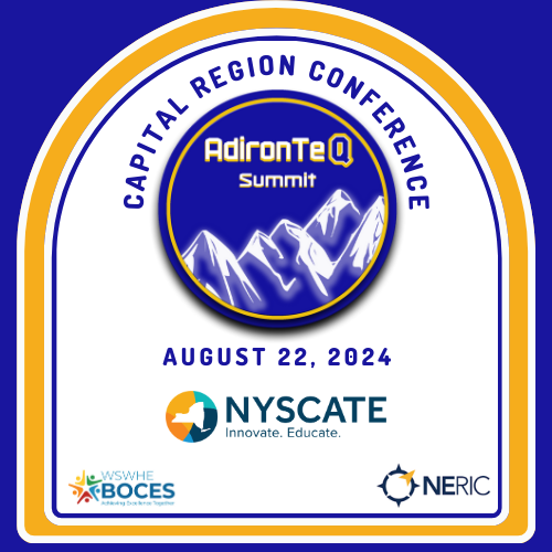 Capital Region Conference: AdironTeQ Summit August 22, 2024 Queensbury, NY Submit an RFP today ow.ly/gFcG50RzCIJ