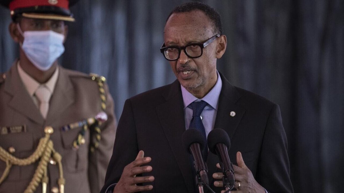 Ruwanda/ Senegaal: Pool Kagame hooreejo laamu Ruwanda jaaƴike gila hanki nder Dakar
➡️ go.rfi.fr/OGO