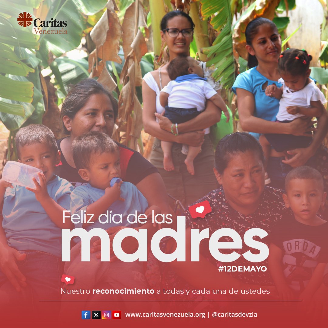 Cáritas Venezuela tweet media