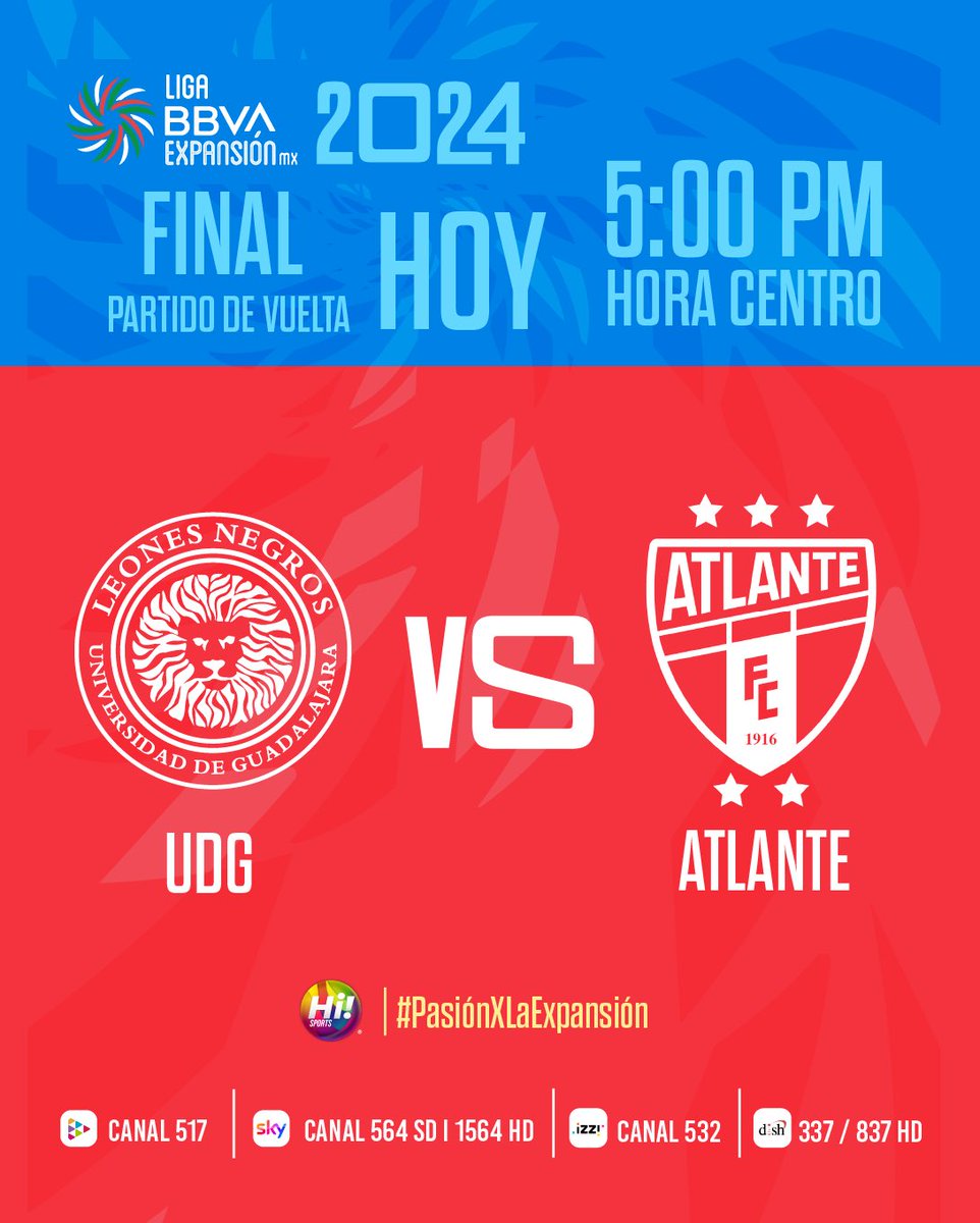 Hi! Sports TV tweet media