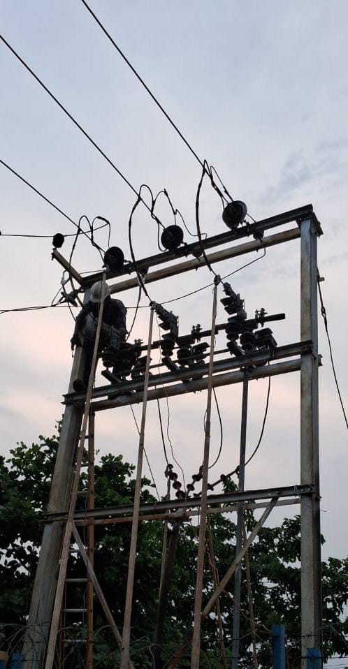 Yesterday's Kalbaisakhi caused power disruptions across TPCODL's entire licensed area including Athagarh, Cuttack, Salipur, Paradeep, Dhenkanal, Khordha, Bhubaneswar, Nayagarh, Jagatsinghpur, Talcher, Angul and Kendrapada. Despite numerous challenges, our ground staff worked…