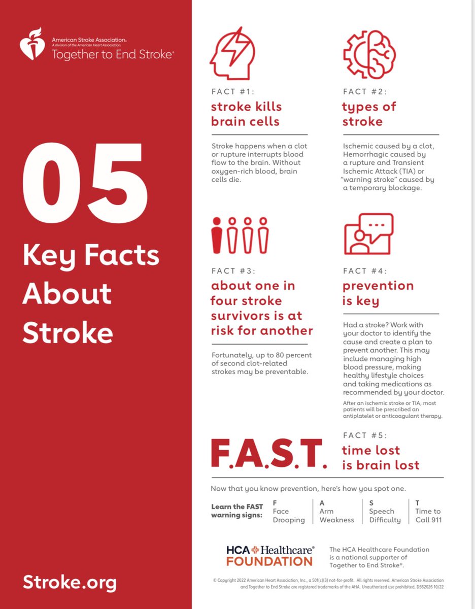 #StrokeAwarenessMonth <a href="/American_Stroke/">American_Stroke</a>