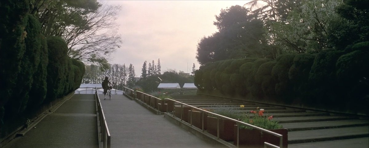 Alkemyzt's tweet photo. April Story [四月物語] 1998 • Shunji Iwai https://t.co/tpbwtMqkUj