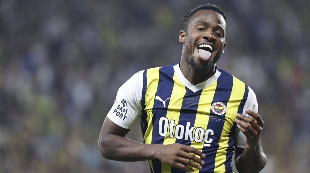 GOL | #Fenerbahçe 1-0 #Kayserispor, 18' #Batshuayi 

#BetVar #FenerinMaçıVar #FBvKAY #FBvKYS #dzeko #tadic #penaltı #hakem #kırmızıkart #ofsayt