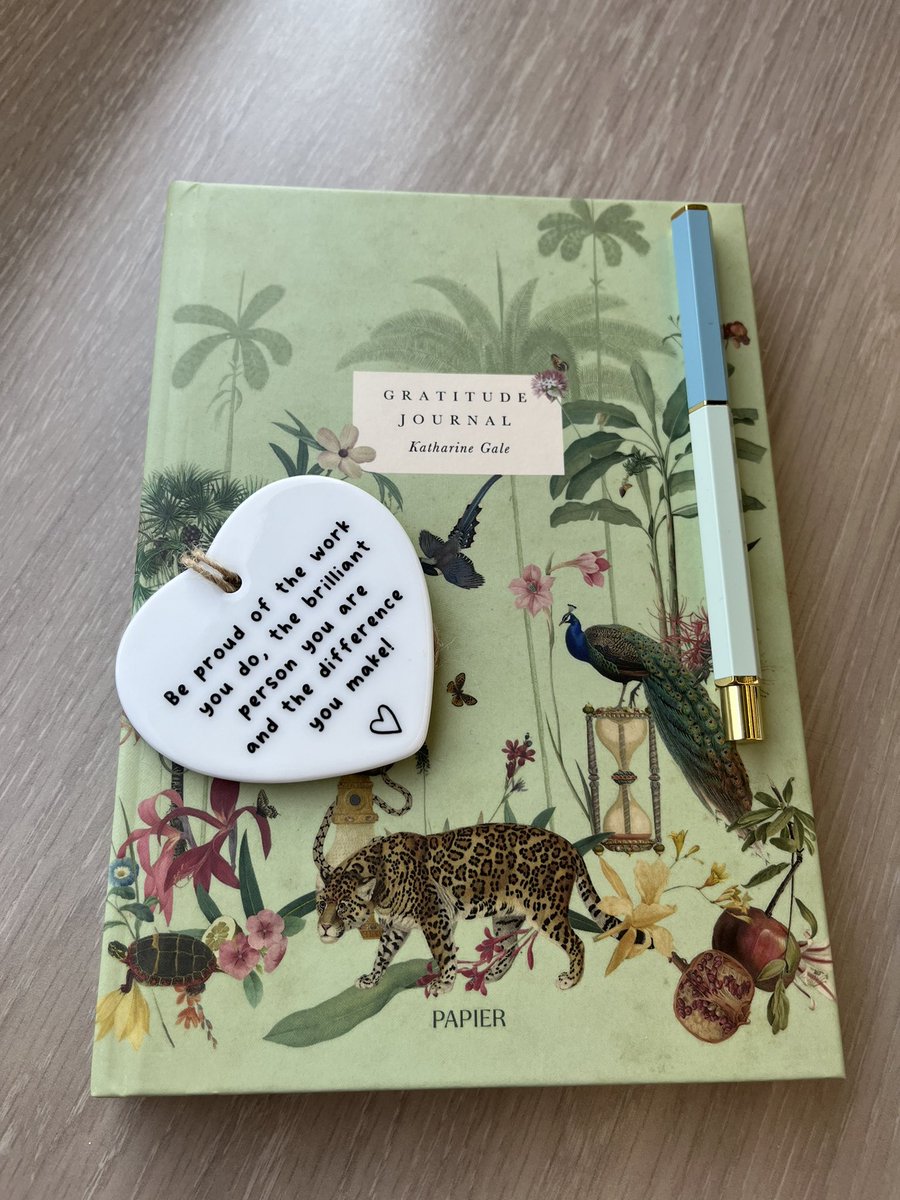 Such thoughtful gifts on #InternationalNurseDay from <a href="/Karenpudge/">Karen RN 💙</a> Its been an absolute pleasure as your Coach over the last year and wonderful to share the #onewomanconference with you #GratitudeAndKindness for this meaningful connection through <a href="/FNightingaleF/">Florence Nightingale Foundation</a> scholarship 22/23