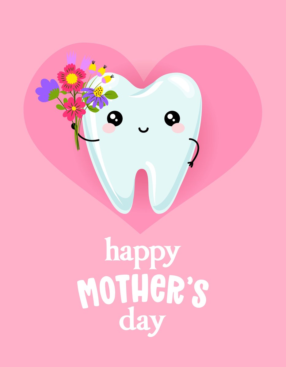 A mother's smile is the first source of comfort we know. This Mother’s Day, let’s give back with the gift of dental care. 🦷💕 #MothersDayGifts #HealthySmiles