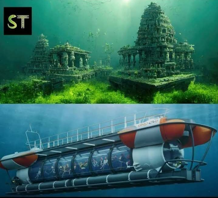 Gujarat is all set to launch the country’s first submarine tourism by Diwali 2024. The vessels built by Mazgaon Dockyard will showcase the diverse marine wonders off the coast of Dwarka, the city that is associated with Sri Krishna.