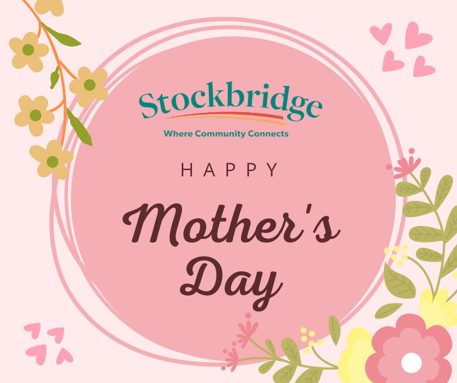 Happy Mother’s Day!💞💞 #Stockbridge