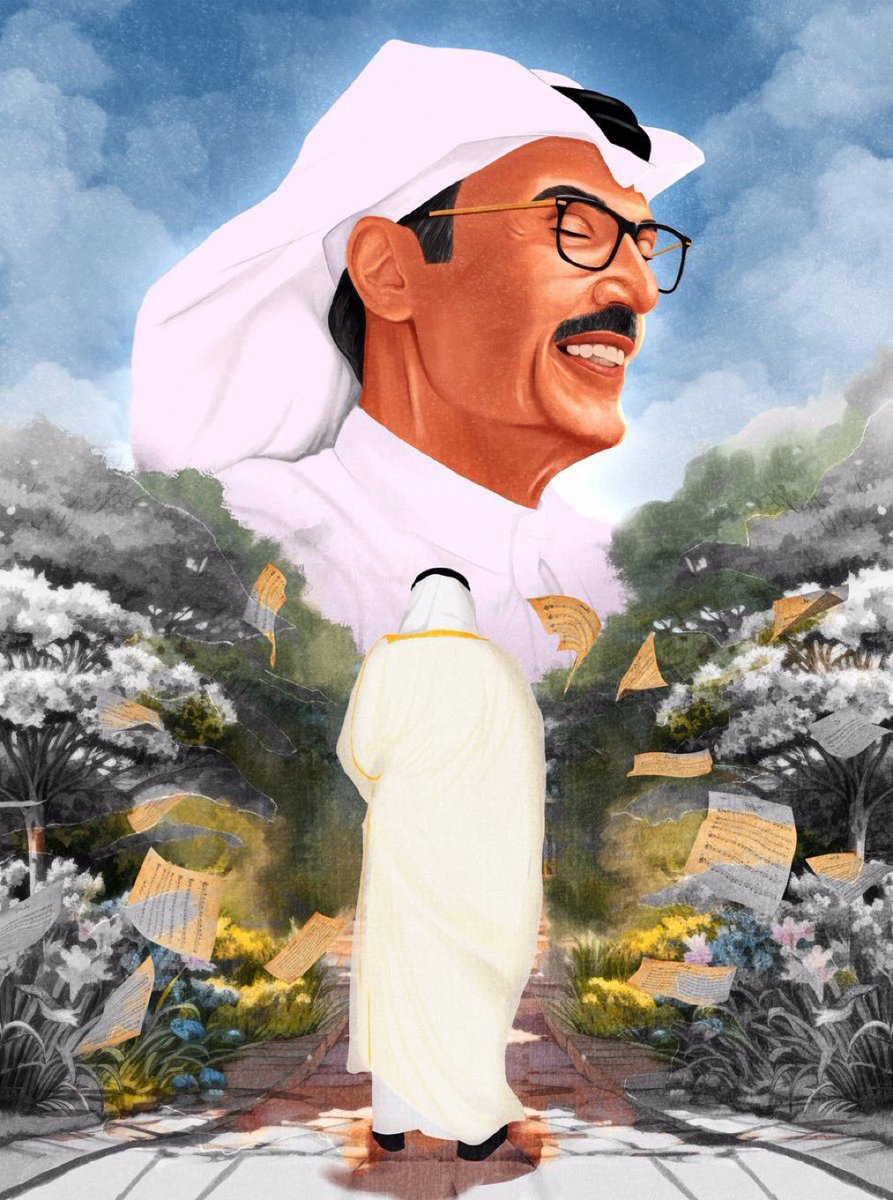 saudipopular's tweet photo. رسمة بعنوان:

"وانطفى ضيّ الحروف". https://t.co/b3h9ocmi5e