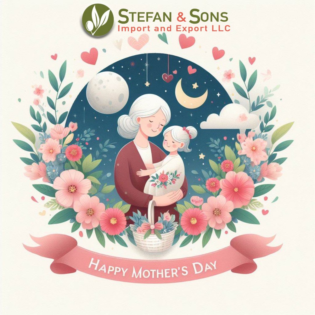 From our Stefan and Sons family to yours, Happy Mother's Day! 🌸

Thank you for all the sacrifices, the laughter, and the endless support. Here's to you, today and every day. 💖

#mothersday #stefanandsons #gratitude #mothersday2024 #felizdiadelasmadres #mom