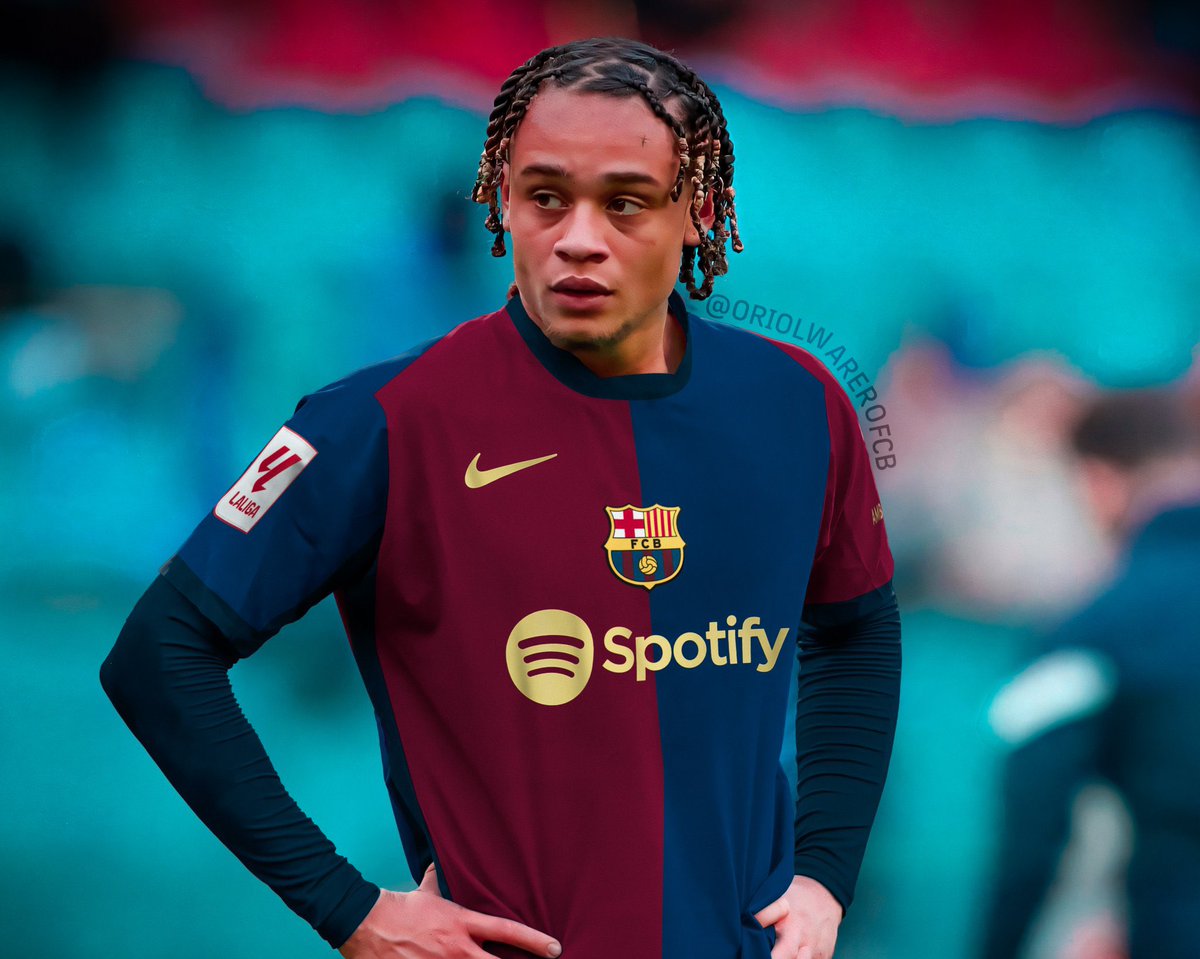 (🌕) BREAKING: Xavi Simons considers Barça as his home. @MatteMoretto #Transfers 🏠🔵🔴🇳🇱