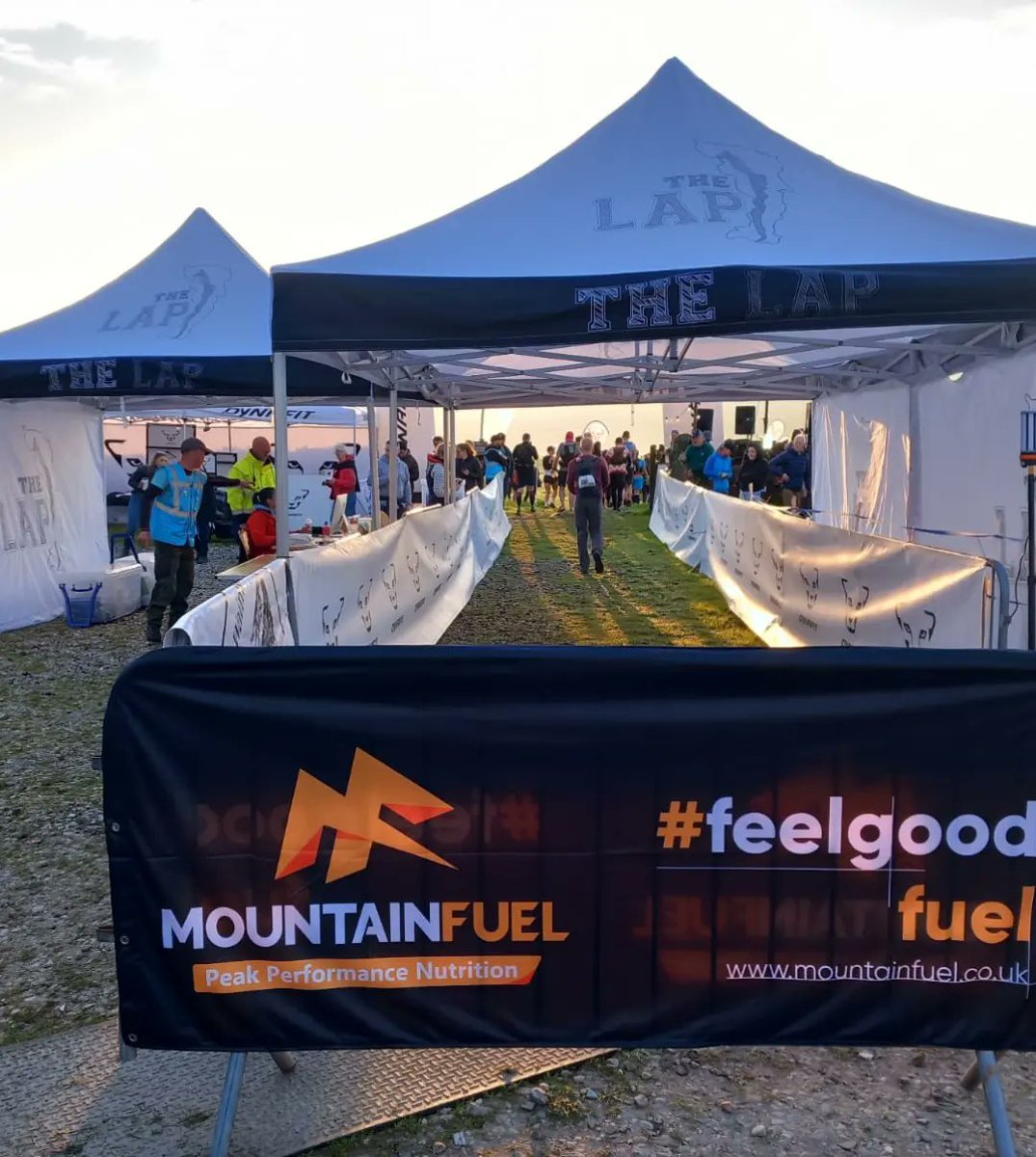 Well done to all who ran The Lap, Windermere this weekend👏 We loved being a part of it catching up, fuelling your race, and cheering you on through what were some HOT conditions🥵🌞

If you ran, share your photos and stories with us. We'd love to celebrate!