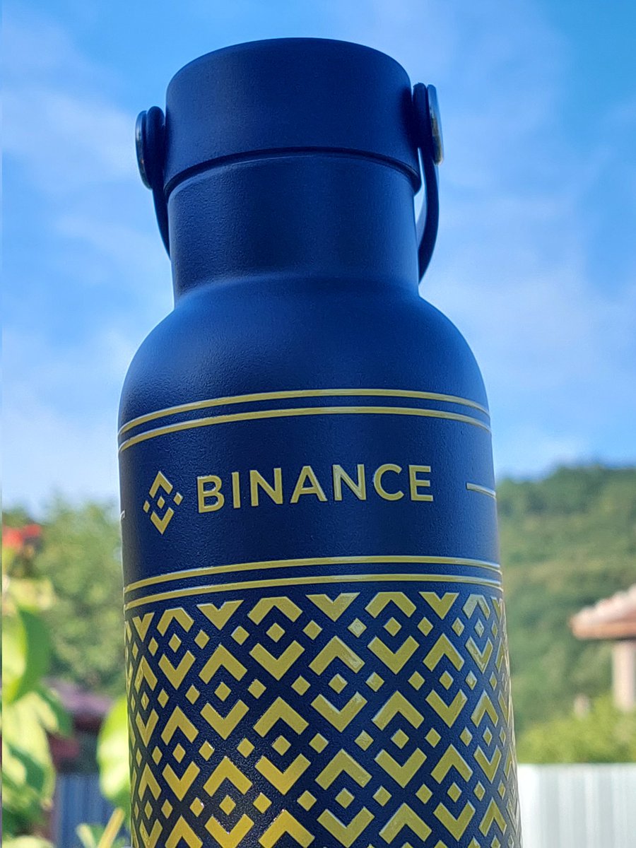 @heyibinance @McDonalds @binance CZ change the World 🔶️💪🔶️