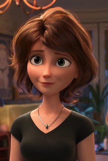 happy mother’s day to all the pixar milfs