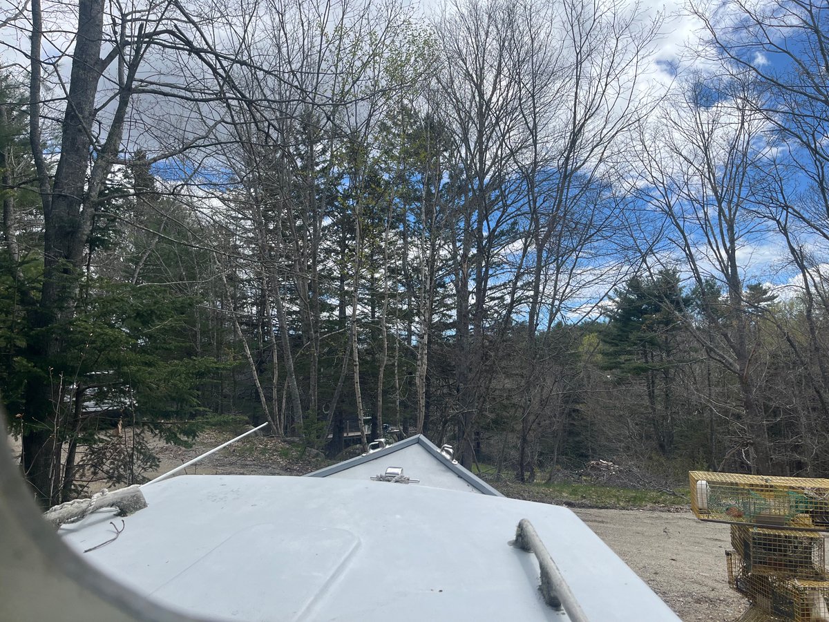 The great thing about this time of year is I’m always busy. So I have an excuse to not go to my in laws house for mothers. 

But I’m really just sitting aboard my boat drinking beer