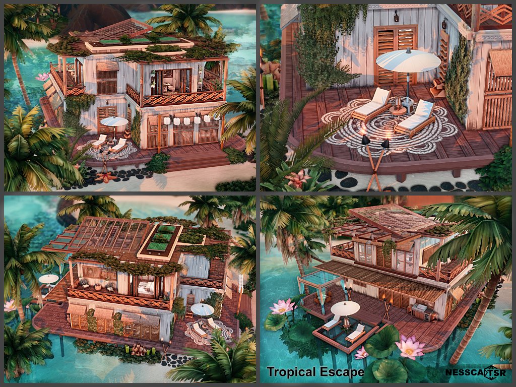 @TheSimsResourc👈#TheSims4 #TS4 #Sims4 #ts4cc #simsbuilds #ShowUsYourBuilds #sims4cc #simscreations #simscreation @TheSims @simsshare @SimmersDigest @some_simlish @SimsCreatorsCom @SimJammers @TheSimmersSquad @simsfederation #sims4mm