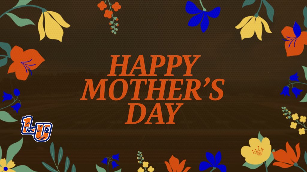 Happy Mother’s Day from the Pr1de you are appreciated.