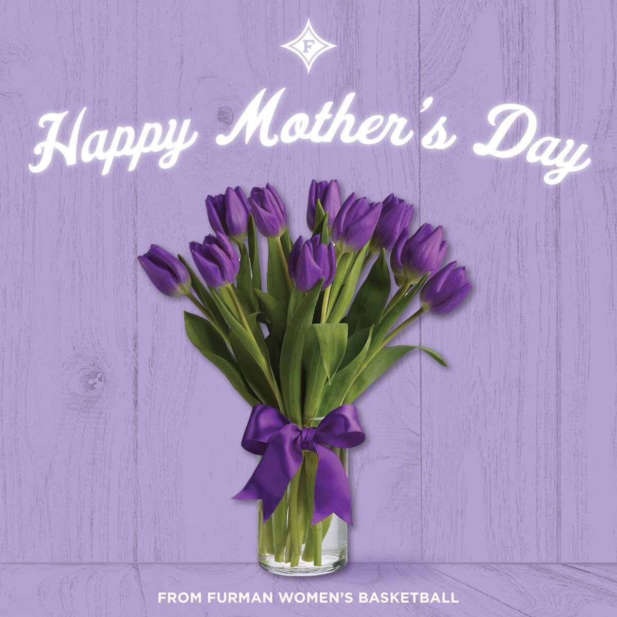 Happy Mother’s Day! Here’s to the women that support and guide us through life!